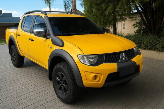 MITSUBISHI L200 SAVANA 3.2 4X4 16V TURBO INTERCOOLER DIESEL 4P AUTOMÁTICO MITSUBISHI L200 SAVANA 3.2 4X4 16V TURBO INTERCOOLER DIESEL 4P AUTOMÁTICO